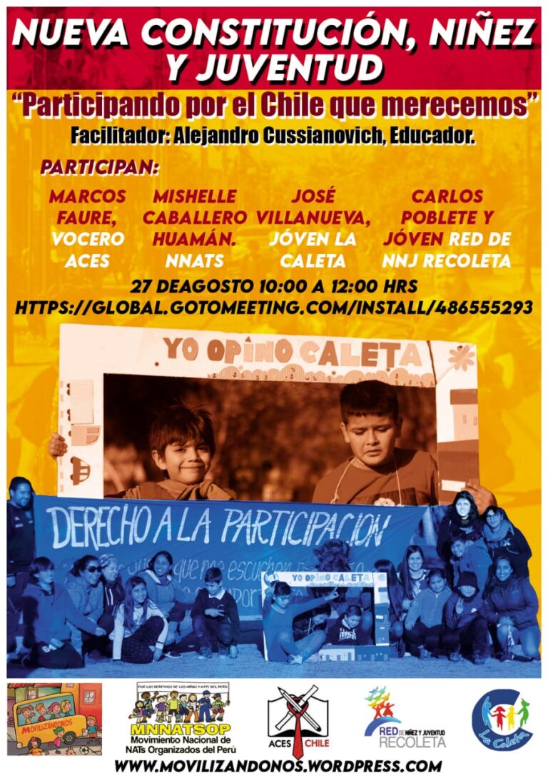 TE INVITAMOS A PARTICIPAR!