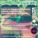 RED POR LA DEFENSA DE LA INFANCIA