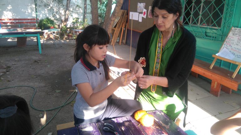 Editorial: «Primavera e infancias en Una Nueva Constitución para Chile» 