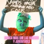 NOSOTRXS VAMOS HACER AL PATRIARCADO CAER
