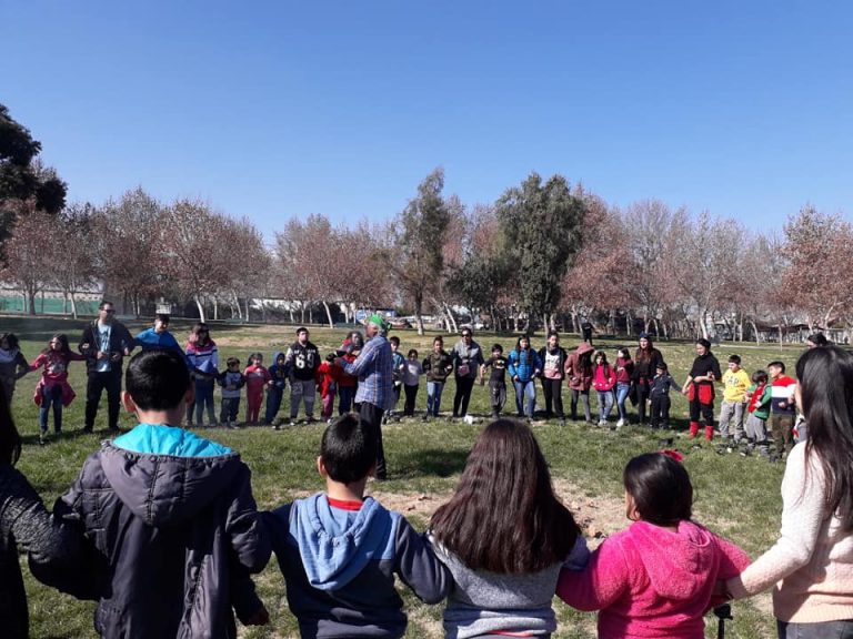 Editorial: «Octubre es recién el principio»