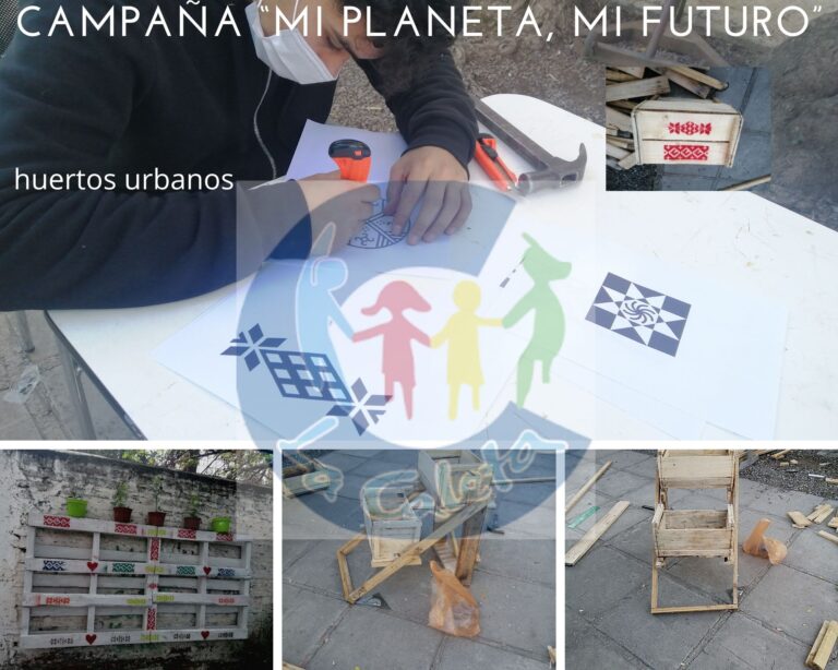 Campaña “Mi Planeta, Mi Futuro”