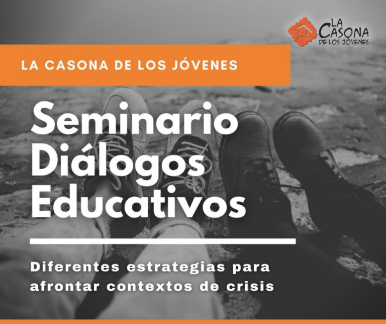 SEMINARIO DE DIÁLOGOS EDUCATIVOS