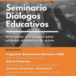 SEMINARIO DIÁLOGOS EDUCATIVOS