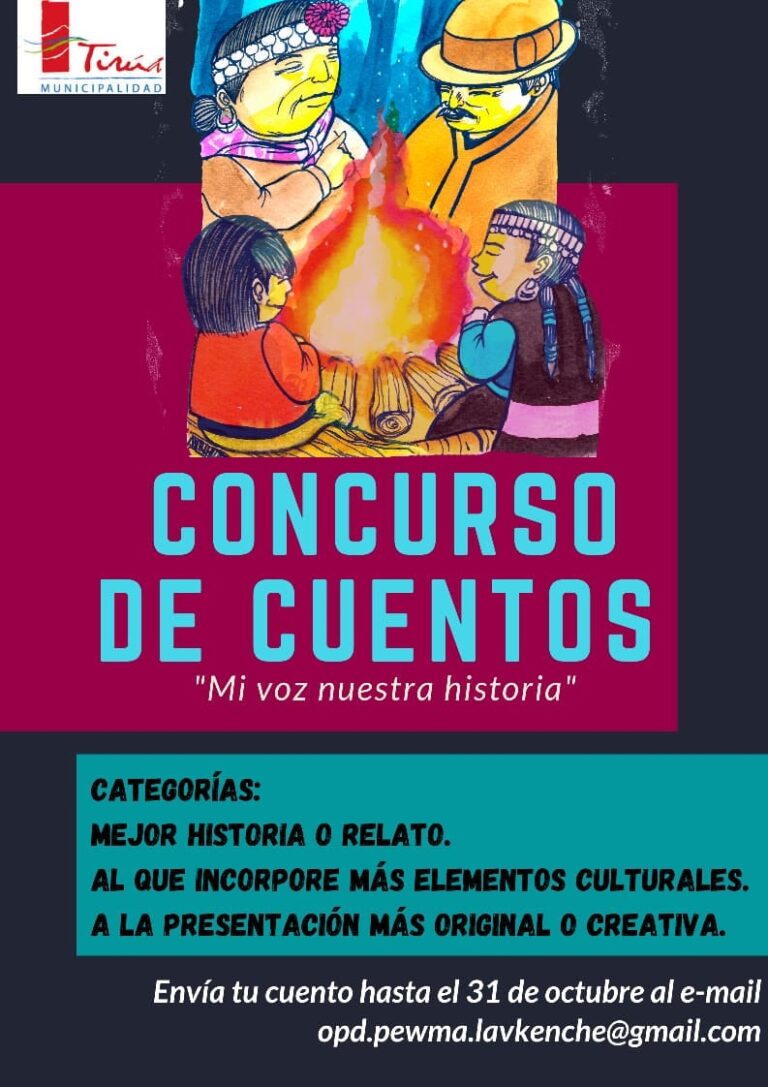 CONCURSO DE CUENTOS!!