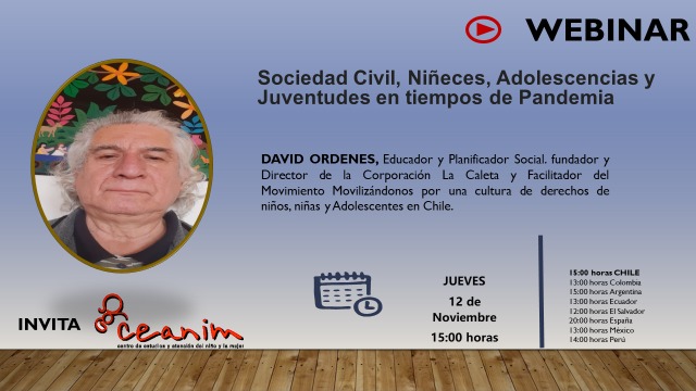 Corporación La Caleta te invita a participar!