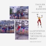 taller de zancos de alex danilo