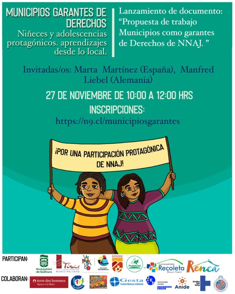 Te invitamos a participar!