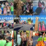 49 ANIVERSARIO POBLACIÓN YUNGAY