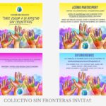 COLECTIVO SIN FRONTERAS INVITA