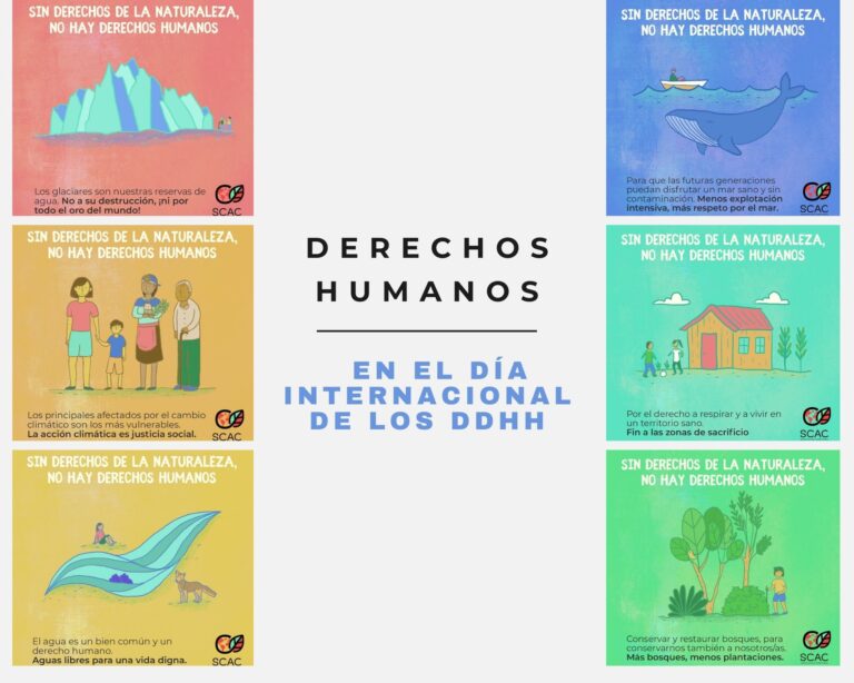 EN EL DÍA INTERNACIONAL DE LOS DERECHOS HUMANOS