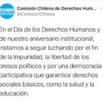 DÍA DE LOS DDHH