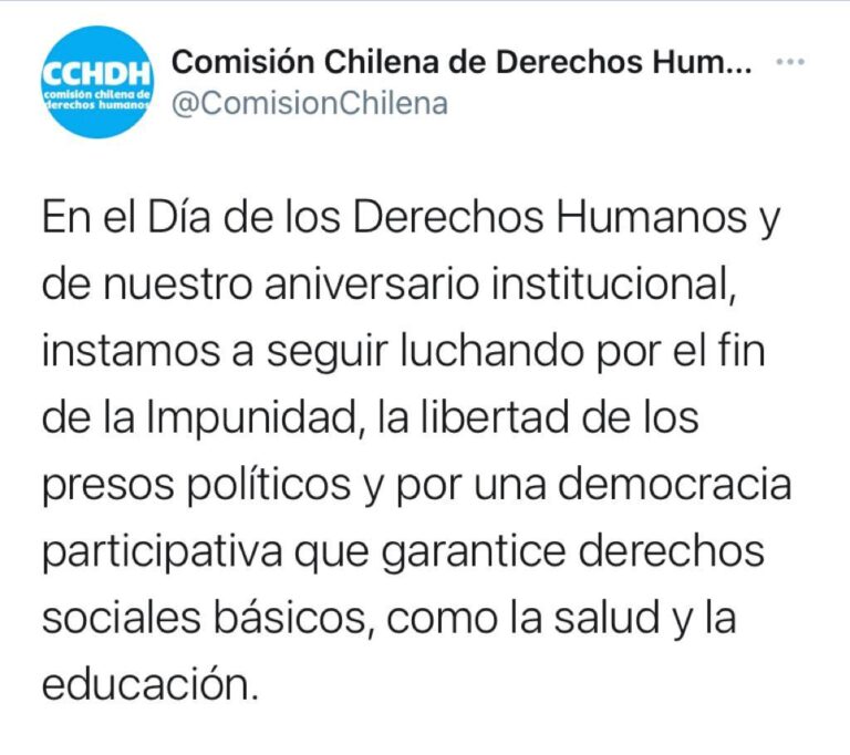 DÍA DE LOS DERECHOS HUMANOS