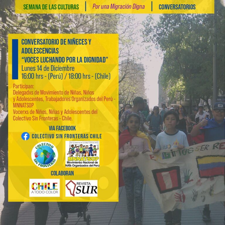 CONVERSATORIO VÍA FACEBOOK