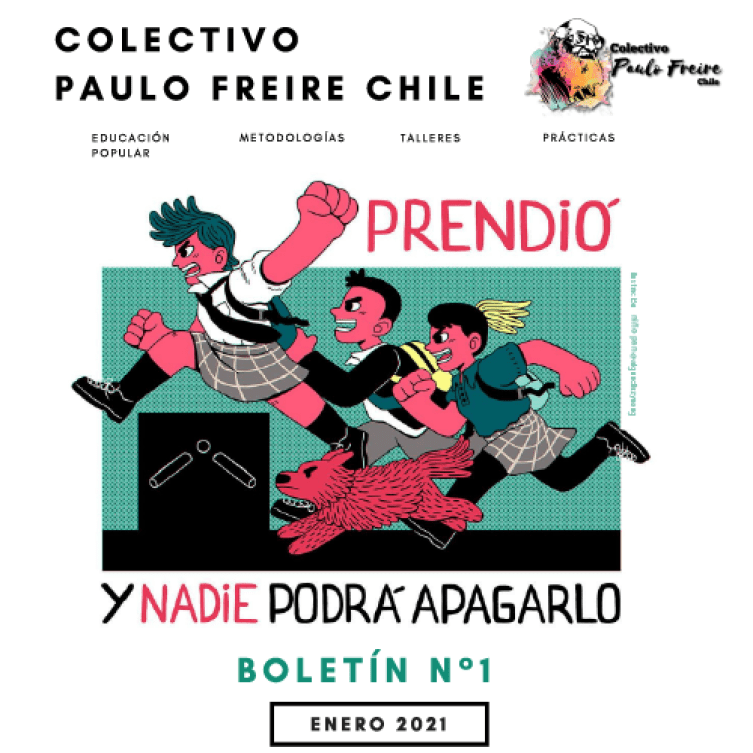 COLECTIVO PAULO FREIRE