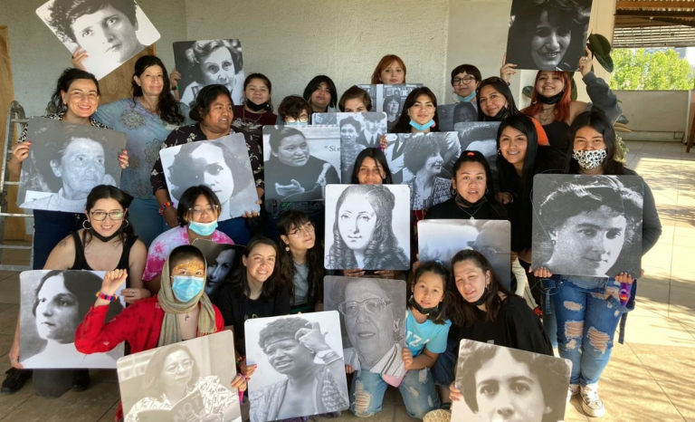 Editorial: «8 de marzo»