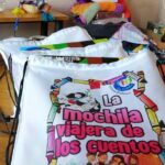 Mochila viajera