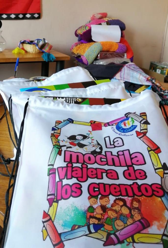 MOCHILAS-MALETAS VIAJERAS