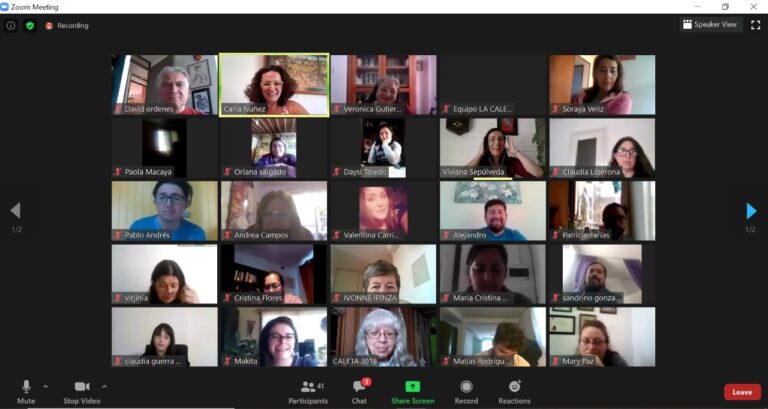 NUESTRAS PRÁCTICAS CALETANAS