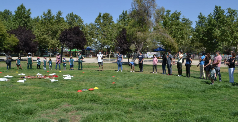 Editorial: «Nunca más sin las niñeces y la juventud»