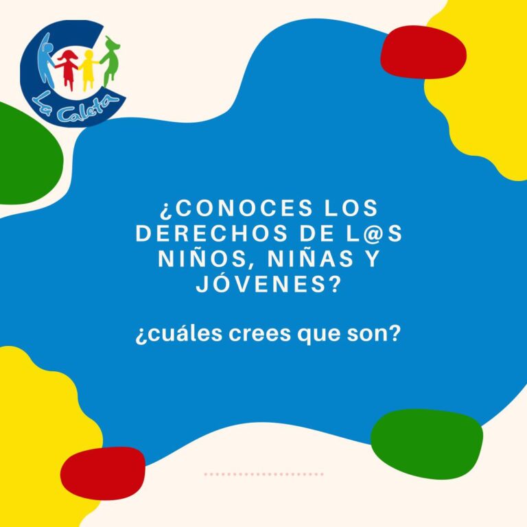En el mes de la niñez!