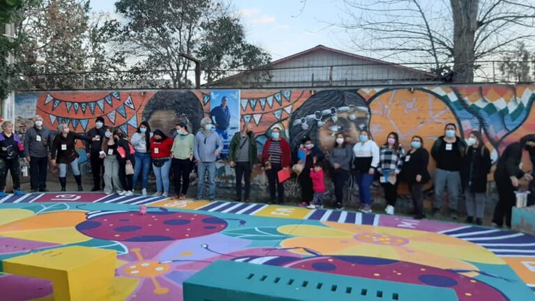 PROMOVIENDO DERECHOS MÁS ALLÁ DE LA PANDEMIA.