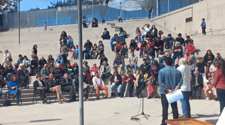 La Caleta celebra sus 40 años en el Museo de la Memoria